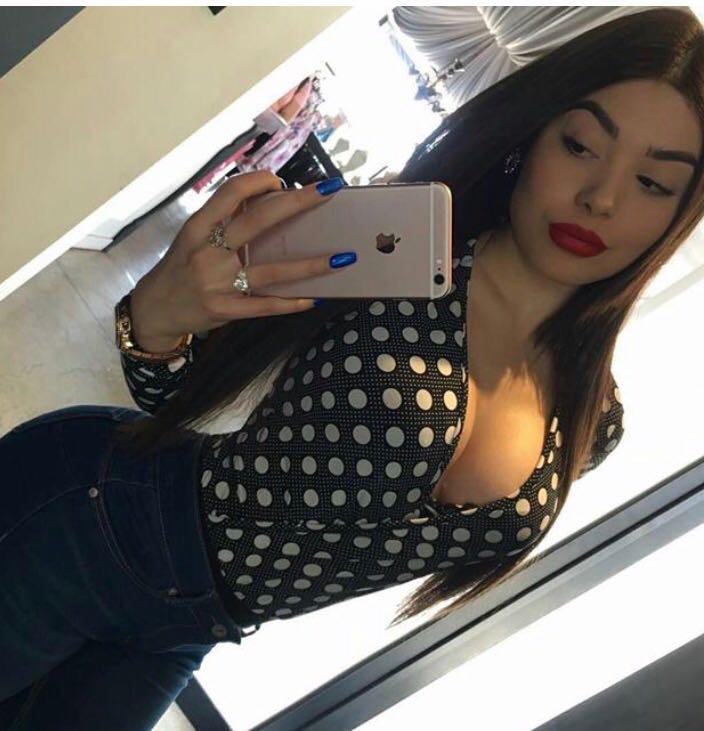 Hoda Beirut escort